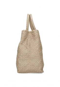 Melvin & Hamilton KIMBERLY Sac à Main Beige Melange Femme -Melvin & Hamilton Soldes 57513934a304487ebfc45e0ef16efc0d