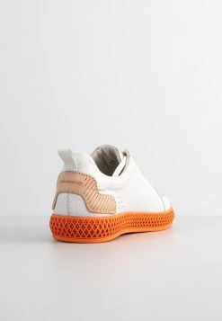 Melvin & Hamilton HARVEY 36 Baskets Basses White Orange Homme -Melvin & Hamilton Soldes 5821078228bf46ff8e595e181c6967b2