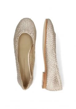 Melvin & Hamilton Femme Ballerines Silver -Melvin & Hamilton Soldes 588bc5968b884ef7a833d5394924444f