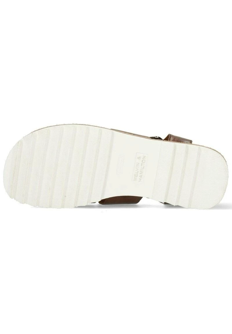 Melvin & Hamilton SAM 29 Sandales Brown Homme 7 Melvin & Hamilton SAM 29 Sandales Brown Homme – Image 5