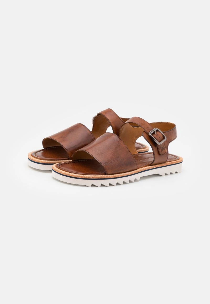 Melvin & Hamilton SAM 34 Sandales Brown Homme 4 Melvin & Hamilton SAM 34 Sandales Brown Homme – Image 2