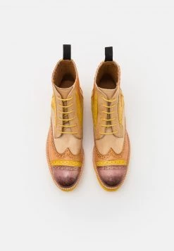 Melvin & Hamilton Femme AMELIE 17 Bottines à Lacets Vegas/mogano/sun/tan/sand/camel/arancio/offwhite/rich Tan/pop Yellow 13 Melvin & Hamilton Femme AMELIE 17 Bottines à Lacets Vegas/mogano/sun/tan/sand/camel/arancio/offwhite/rich Tan/pop Yellow -Melvin & Hamilton Soldes 58edc639e2044473ac91504d67e2a890