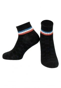 Melvin & Hamilton Unisex LORIE Socquettes Black