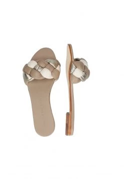 Melvin & Hamilton Femme HANNA PEWTER Mules Beige 9 Melvin & Hamilton Femme HANNA PEWTER Mules Beige -Melvin & Hamilton Soldes 5900e6219b7349d39fde612140474181