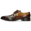 Melvin & Hamilton JEFF 14 Derbies Brown Homme