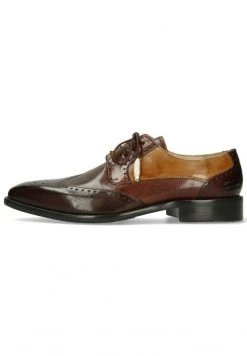 Melvin & Hamilton JEFF 14 Derbies Brown Homme