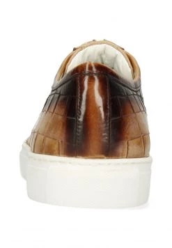 Melvin & Hamilton HARVEY Baskets Basses Brown Homme -Melvin & Hamilton Soldes 5939633472c3492ab4386be457da88ed