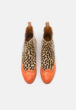 Melvin & Hamilton Femme SELINA 29 Bottines Imola/mild Orange/tortora/lemon/oro/white/rich Tan 13 Melvin & Hamilton Femme SELINA 29 Bottines Imola/mild Orange/tortora/lemon/oro/white/rich Tan -Melvin & Hamilton Soldes 5990c066b5fa4e8ca8b4c24d6f99c261