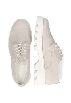 Melvin & Hamilton Chaussures à Lacets Grey Femme -Melvin & Hamilton Soldes 59df36e18d7a4f40b4c1229e820a097c