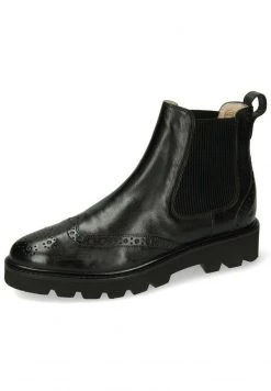 Melvin & Hamilton Femme SELINA 29 Boots à Talons Black -Melvin & Hamilton Soldes 5a8d09ed71594ef0bb5667cfd2381dad