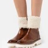 Melvin & Hamilton Femme SALLY 143 Bottes De Neige Brown -Melvin & Hamilton Soldes 5abf4d25d49d45e4a964c2648cb0b210