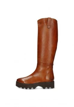 Melvin & Hamilton SYBILL Bottes Light Brown Femme