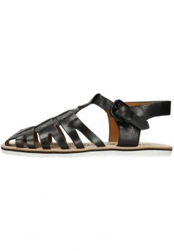 Melvin & Hamilton Homme Sandales Black