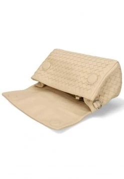 Melvin & Hamilton Sac Bandoulière Beige Melange Femme -Melvin & Hamilton Soldes 5b38f49b4aaa4c599b4f838795368778