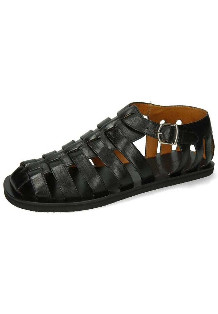 Melvin & Hamilton Homme SAM 3 Sandales Black 4 Melvin & Hamilton Homme SAM 3 Sandales Black – Image 2