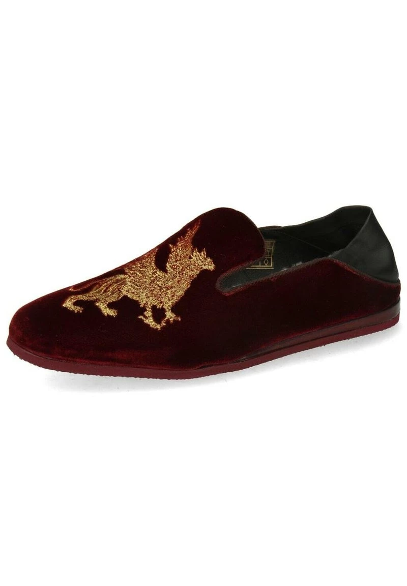 Melvin & Hamilton Femme Chaussons Red 4 Melvin & Hamilton Femme Chaussons Red – Image 2