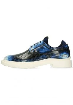 Melvin & Hamilton Homme RON 1 Derbies Blue