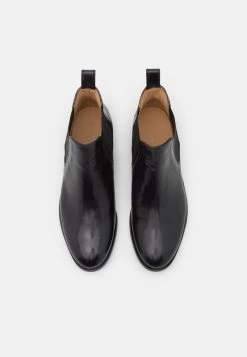 Melvin & Hamilton Femme SALLY 25 Boots à Talons Black -Melvin & Hamilton Soldes 5c74d13243e64fa7b8a8a640f667b2d0