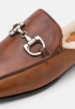 Melvin & Hamilton CLIVE Mules Wood Homme -Melvin & Hamilton Soldes 5c9412fb951a4c95ac1ab2c142d322de