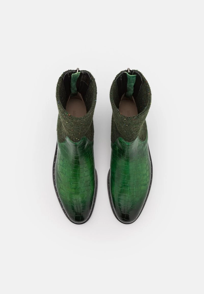 Melvin & Hamilton Femme SUSAN 69 Bottines Green 8 Melvin & Hamilton Femme SUSAN 69 Bottines Green – Image 6