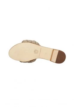 Melvin & Hamilton Femme Mules Beige Melange -Melvin & Hamilton Soldes 5d4975cf910744c9b2fb17a967f977ec