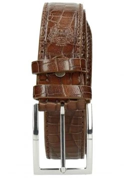 Melvin & Hamilton Ceinture Brown Homme