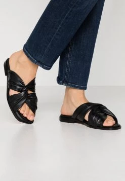 Melvin & Hamilton Femme ELODIE Mules Black