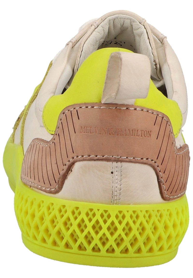 Melvin & Hamilton HARVEY 31 Baskets Basses Multicolor Homme 5 Melvin & Hamilton HARVEY 31 Baskets Basses Multicolor Homme – Image 3