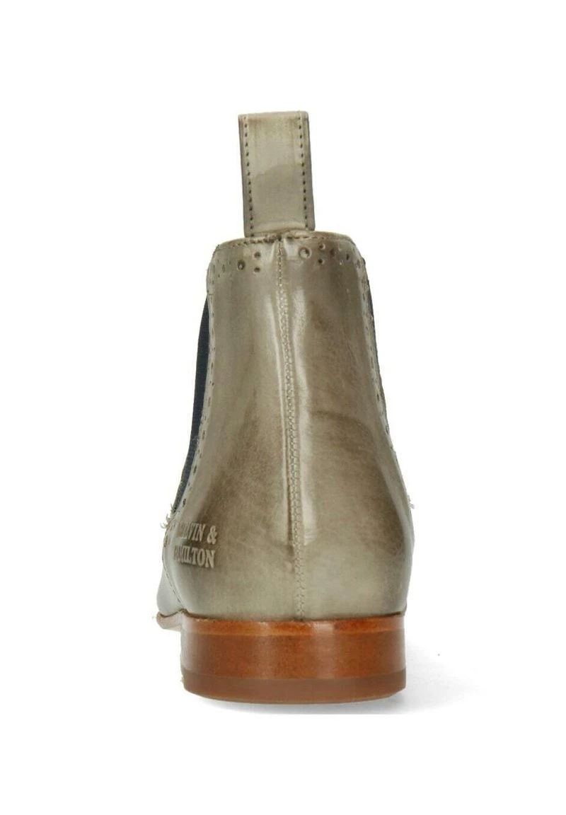 Melvin & Hamilton Femme SALLY 16 IMOLA Boots à Talons Grey 5 Melvin & Hamilton Femme SALLY 16 IMOLA Boots à Talons Grey – Image 3