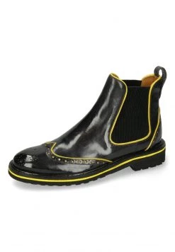 Melvin & Hamilton AMELIE Bottines London Fog Femme -Melvin & Hamilton Soldes 5dec25e977e44674a7ea2b5143b82b9d