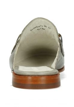 Melvin & Hamilton SCARLETT VEGAS Mules Grey Femme -Melvin & Hamilton Soldes 5e890178d9f349edaf2f2f403dc94276