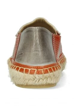 Melvin & Hamilton BREE IMOLA PERFO TOLEDO MAKE UP Espadrilles Orange Femme -Melvin & Hamilton Soldes 5ebc65b2cde84bf8a152c07f5fbcf94c