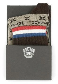 Melvin & Hamilton Unisex LORIE Socquettes Brown -Melvin & Hamilton Soldes 5f4aac240925461887a2f29bd2b875a8