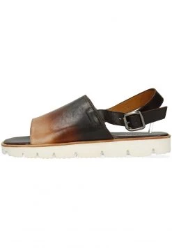 Melvin & Hamilton Sandales Brown Homme