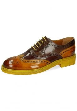 Melvin & Hamilton TREVOR 1 Derbies Multicolore Homme -Melvin & Hamilton Soldes 5fe2f56e7bb549a9b9f0161dc257da58