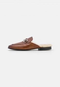 Melvin & Hamilton CLIVE Mules Wood Homme