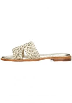 Melvin & Hamilton ELODIE 20 Mules Gold Femme
