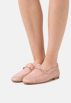 Melvin & Hamilton Femme AVIANA 1 Mocassins Lavanda/gold/natural