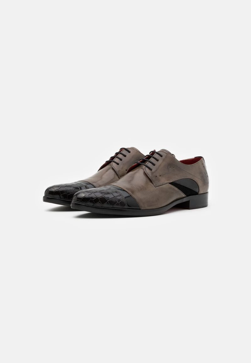 Melvin & Hamilton TONI 39 Derbies London Fog Homme 4 Melvin & Hamilton TONI 39 Derbies London Fog Homme – Image 2