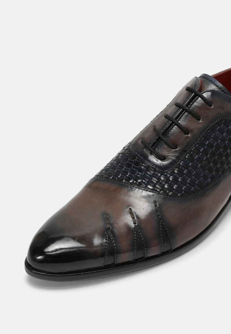 Melvin & Hamilton TONI 44 Derbies Grey Homme 9 Melvin & Hamilton TONI 44 Derbies Grey Homme – Image 7