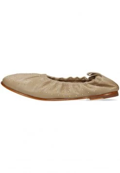 Melvin & Hamilton IRIS SOIA Ballerines Pliables Beige Melange Femme