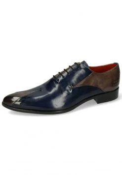 Melvin & Hamilton Homme TONI 31 Mocassins Multicolore -Melvin & Hamilton Soldes 61954475c16f43e2a94ad046b5870a69