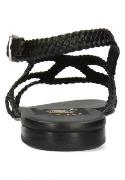 Melvin & Hamilton HANNA Sandales Black Femme -Melvin & Hamilton Soldes 6244ab2871844df08ad5e9cf9a1f48bd