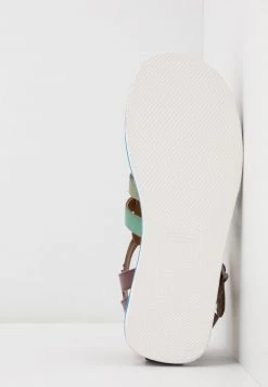 Melvin & Hamilton Sandales Wind/earthly/olivine/bio Algae/mermaid/purple Tentacle Homme -Melvin & Hamilton Soldes 62a31bfff1d5481a8cf834d619806d1a