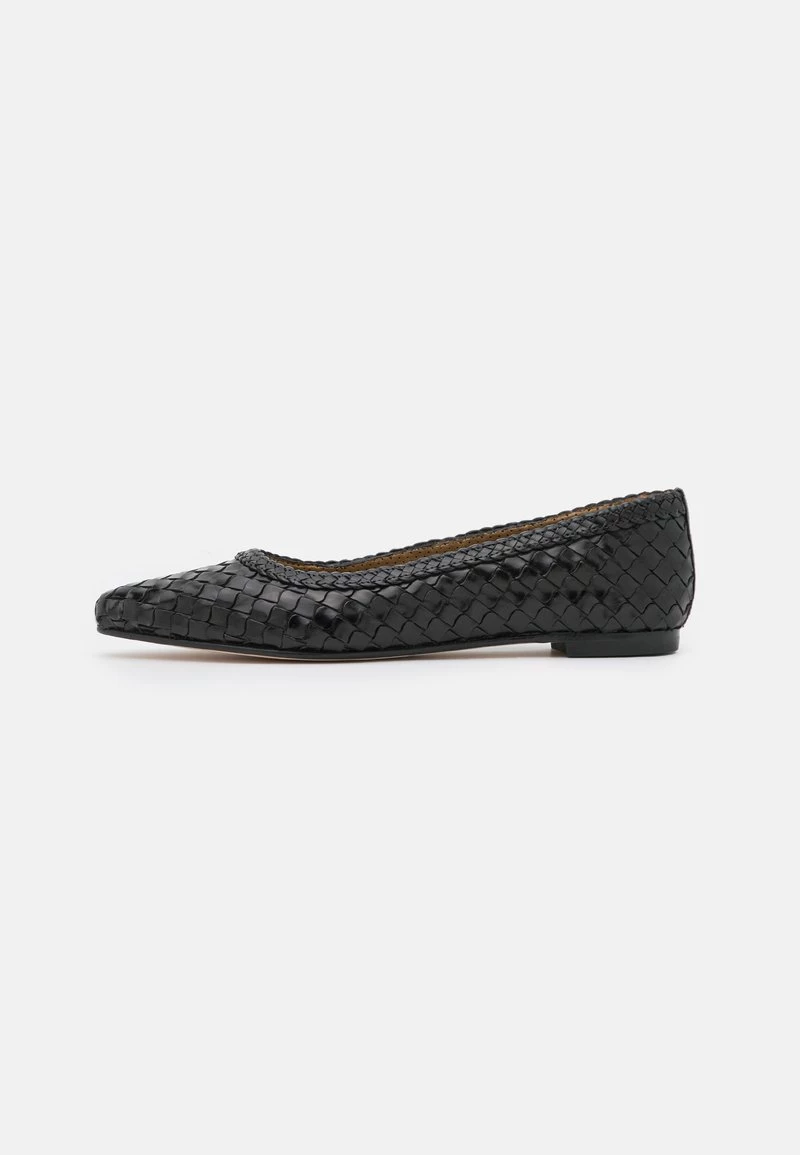 Melvin & Hamilton LYDIA 3 Ballerines Black Femme 4 Melvin & Hamilton LYDIA 3 Ballerines Black Femme – Image 2
