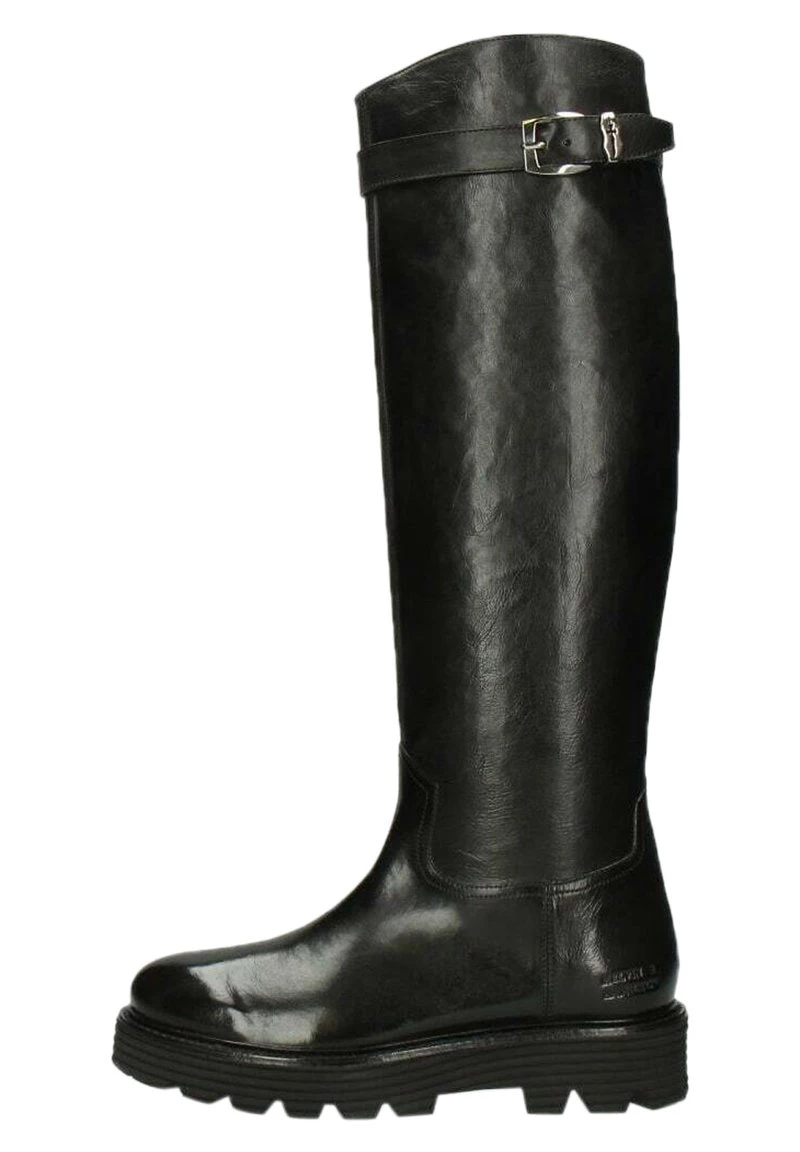 Melvin & Hamilton LEONIE 9 Bottes Black Femme 3 Melvin & Hamilton LEONIE 9 Bottes Black Femme