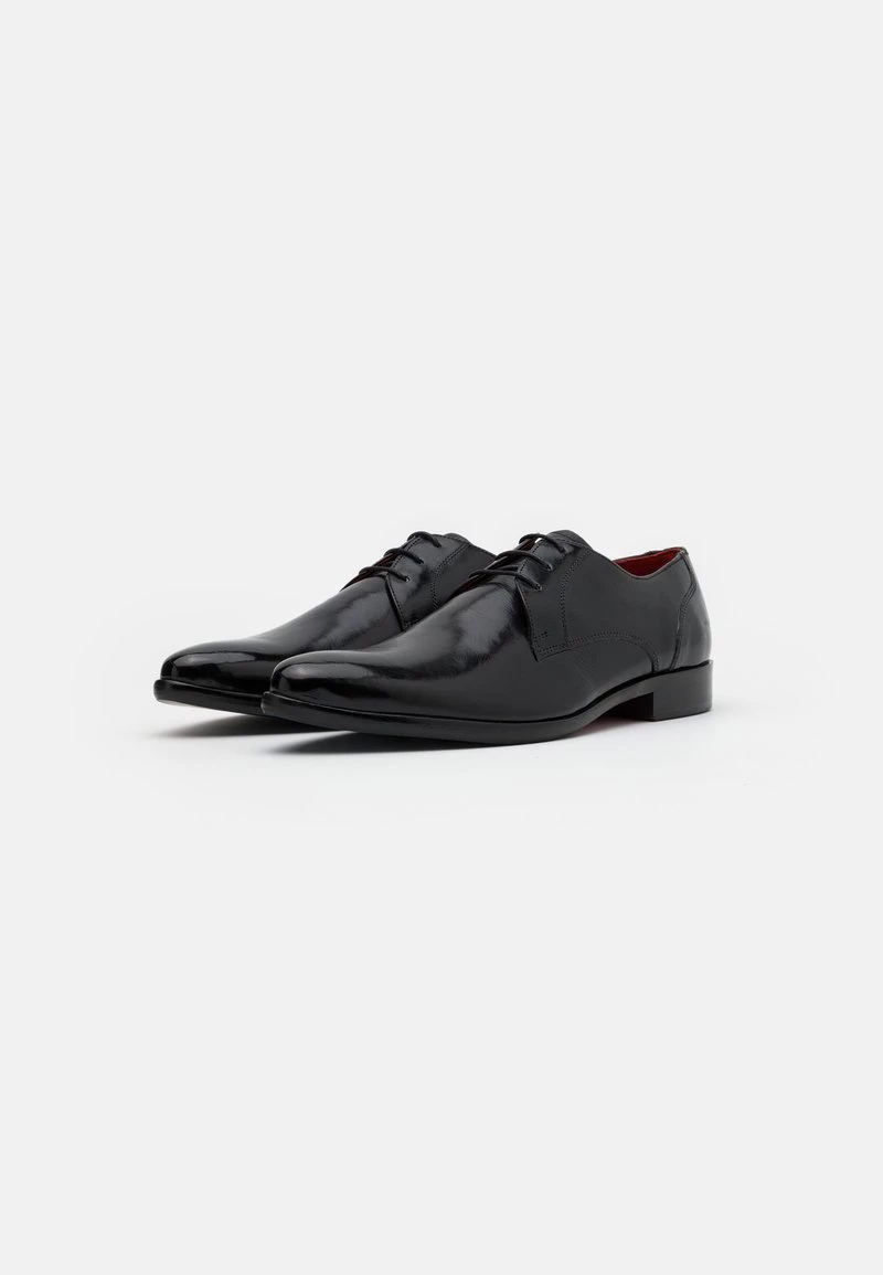 Melvin & Hamilton Homme TONI Derbies & Richelieus Black 4 Melvin & Hamilton Homme TONI Derbies & Richelieus Black – Image 2