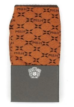 Melvin & Hamilton JAMIE Chaussettes Hautes Brown Unisex -Melvin & Hamilton Soldes 63b54c71dac04dd68bcbee94a034ecd9