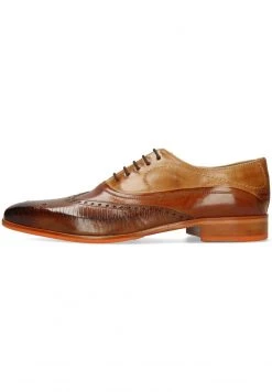 Melvin & Hamilton LEWIS GUANNA Derbies Brown Homme