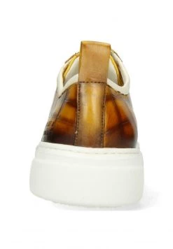 Melvin & Hamilton Homme HARVEY 21 Baskets Basses Multicolor -Melvin & Hamilton Soldes 6441917ff7244ebc9a577a131f40a110